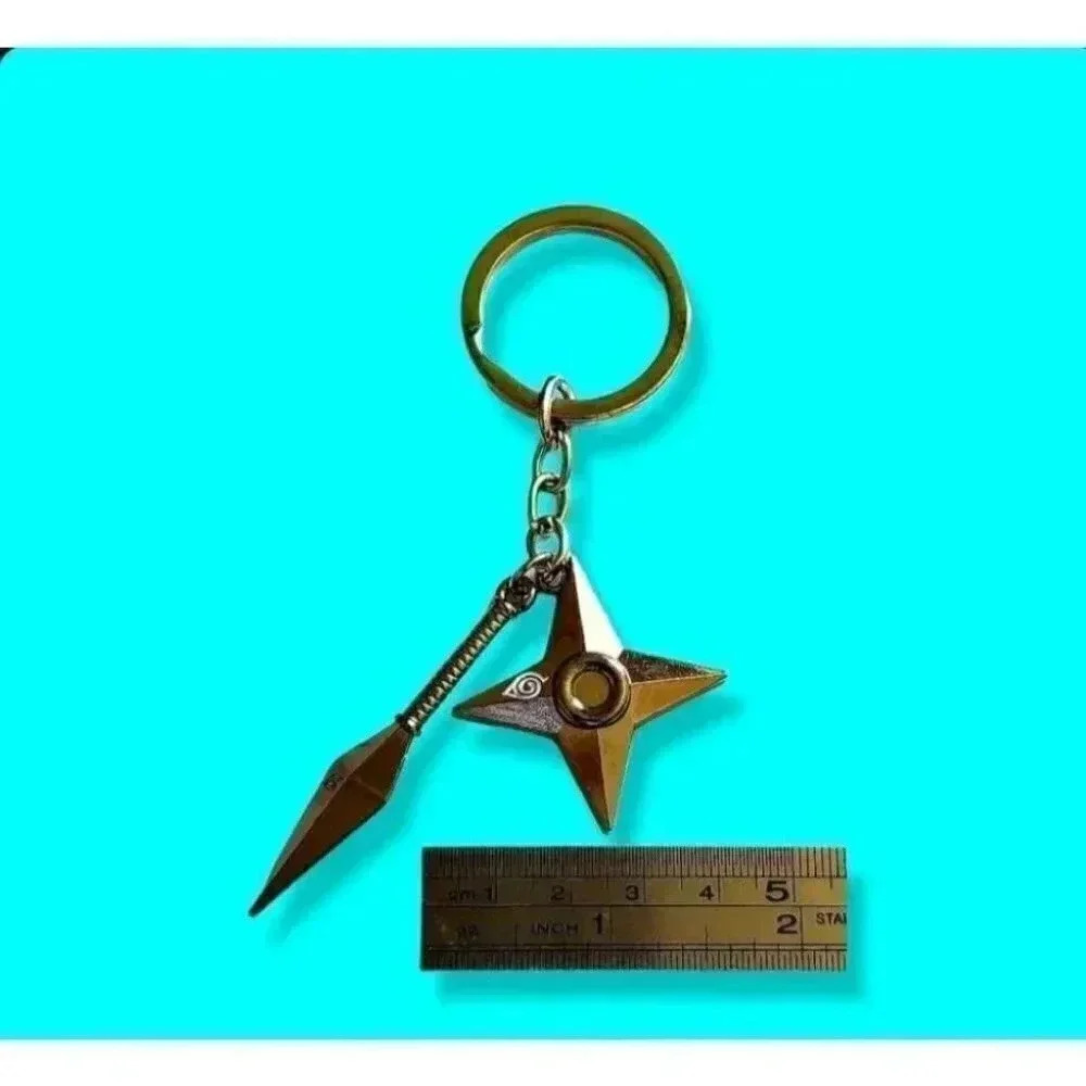 Natuto Japan Anime Hot Keychain